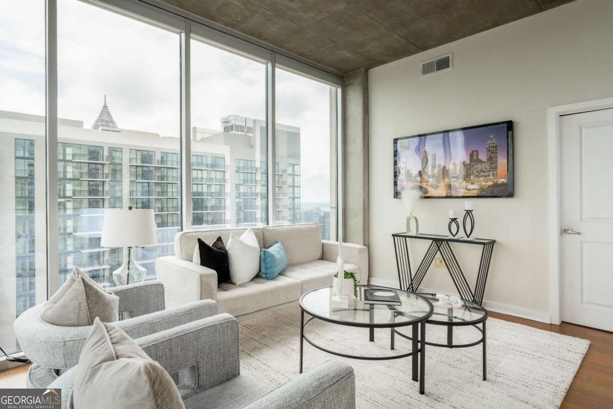 855 Peachtree Street Atlanta - 4
