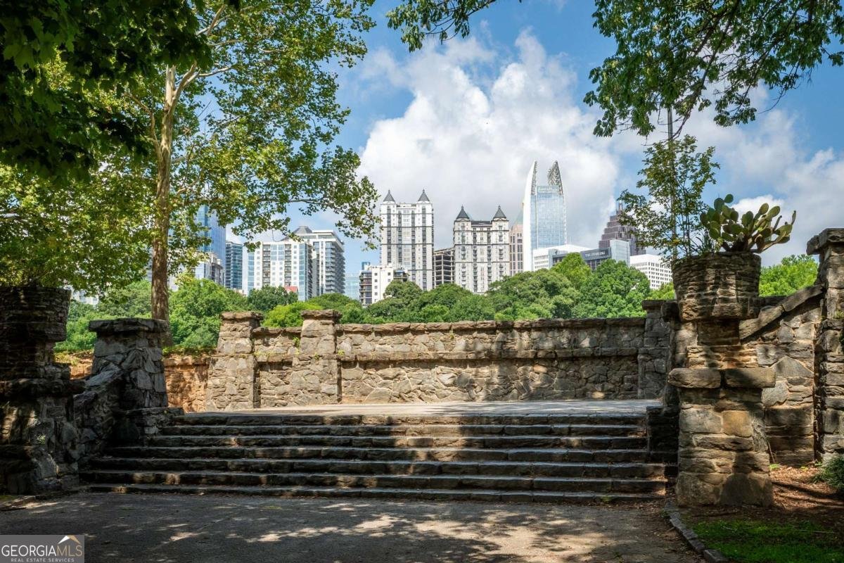 855 Peachtree Street Atlanta - 41