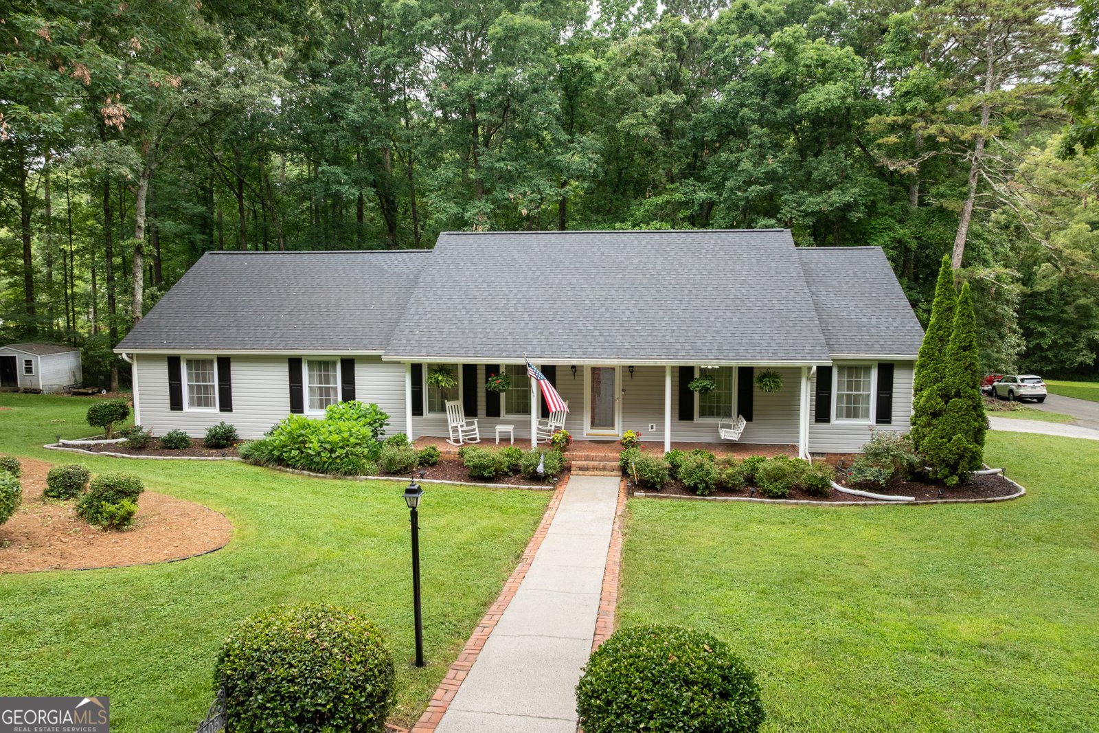1505 Misty Valley Drive Chatsworth - 40