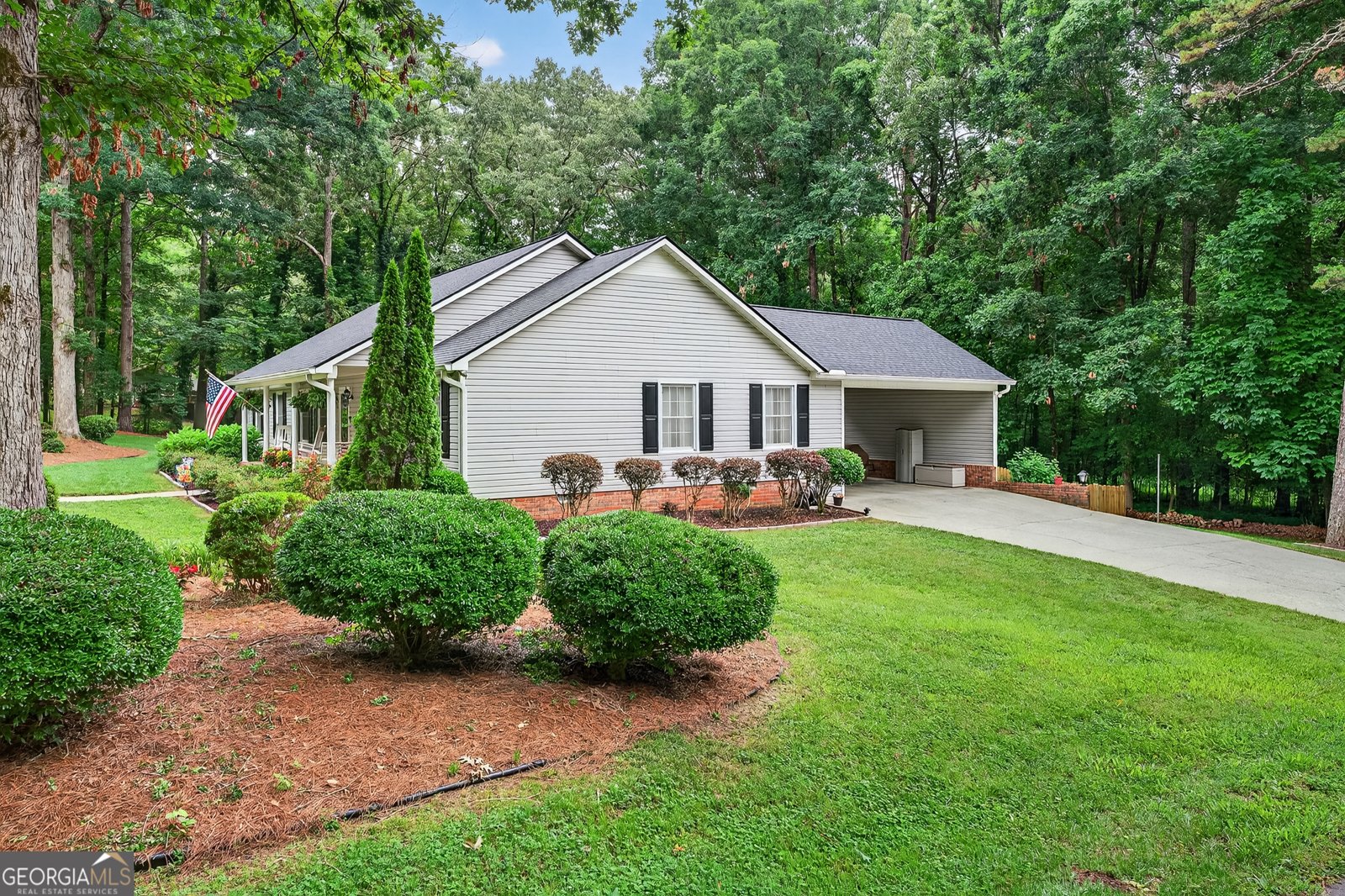 1505 Misty Valley Drive Chatsworth - 48