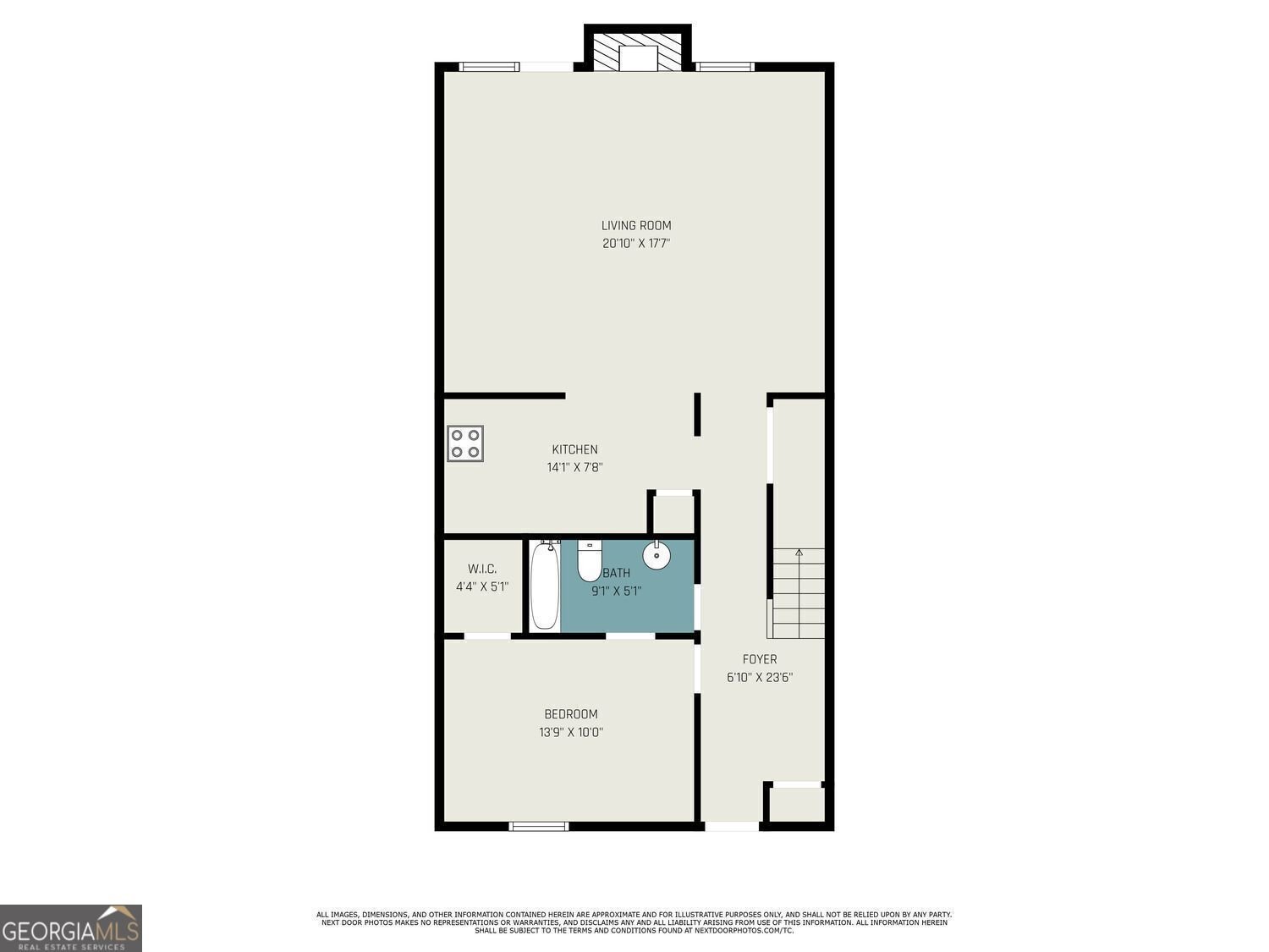 1272 Whitlock Ridge Drive Marietta - 11