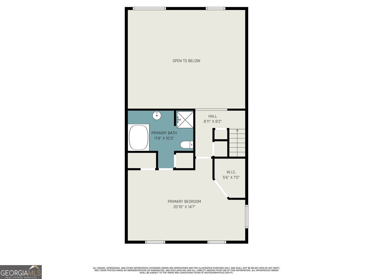 1272 Whitlock Ridge Drive Marietta - 18