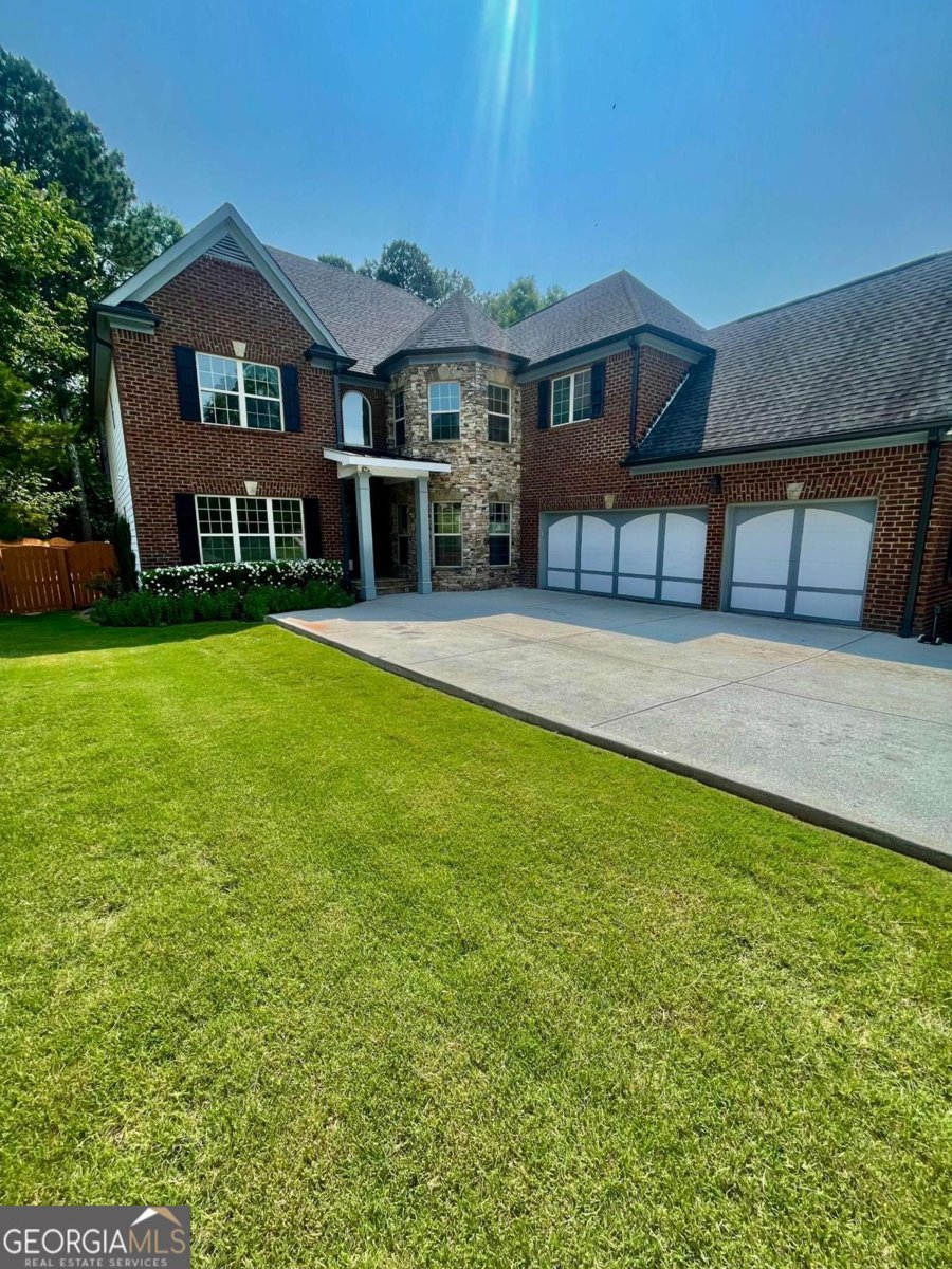 3499 Lake Mill Road Buford - 1