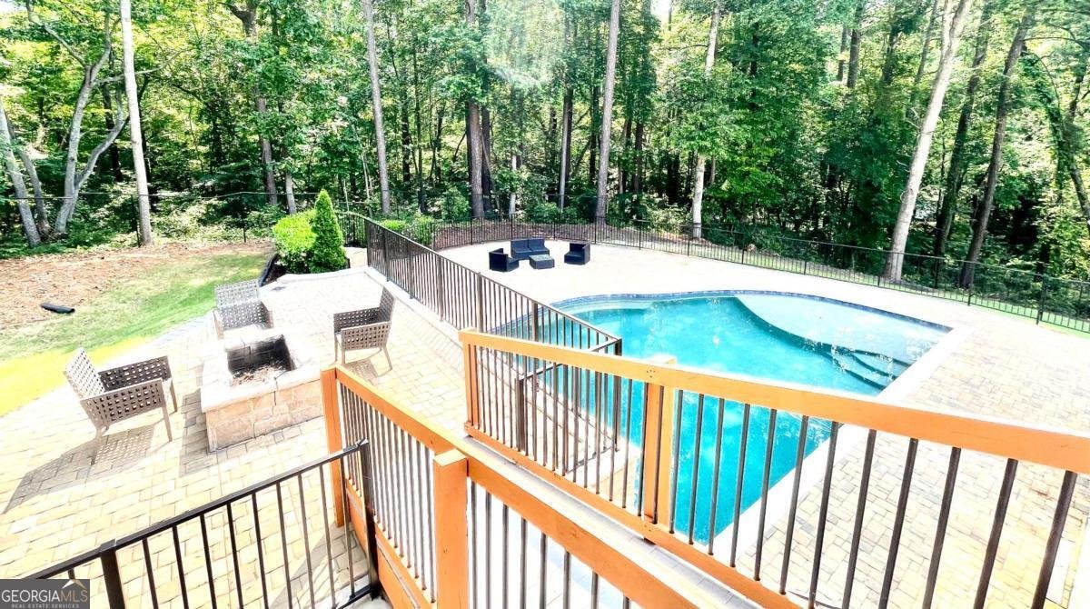 3499 Lake Mill Road Buford - 21