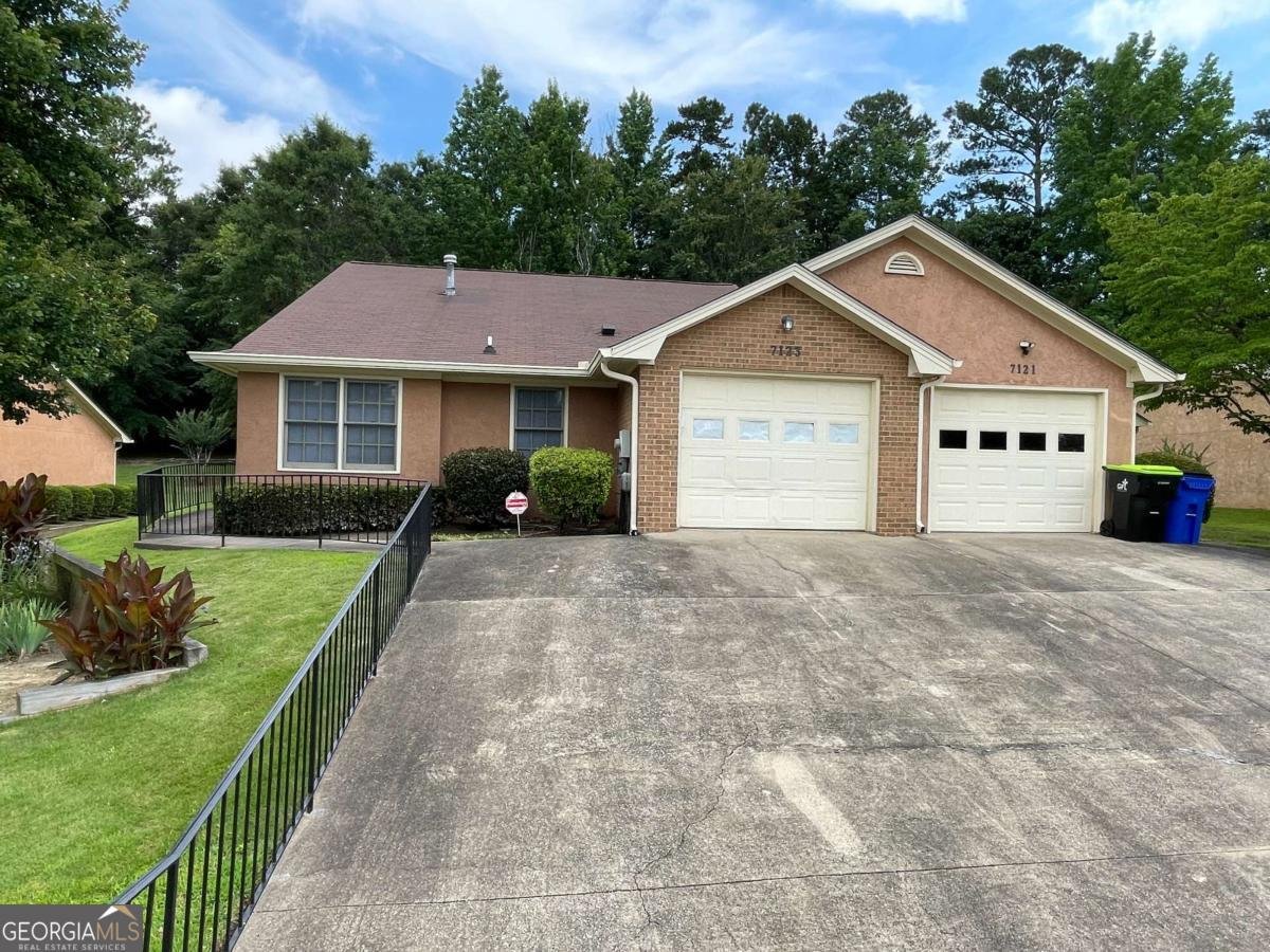 7123 Woodridge Lane Union City - 2