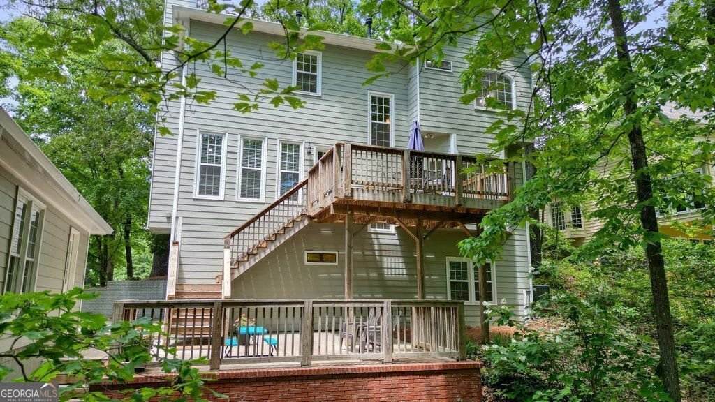 3267 Standing Peachtree Trail Kennesaw - 5