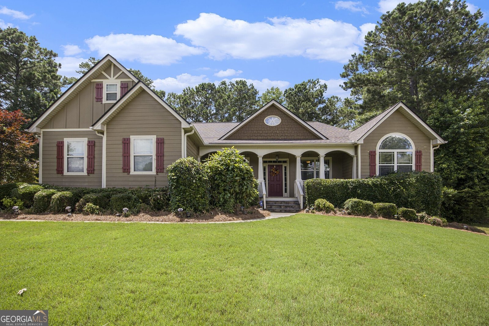 212 Westwind Drive Newnan - 1