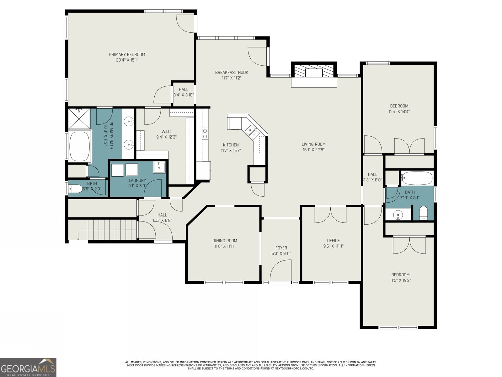 212 Westwind Drive Newnan - 40