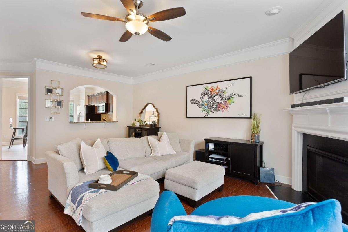 2367 Millhaven Street Smyrna - 11