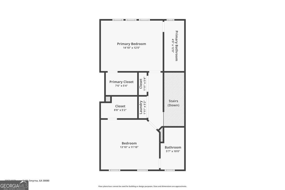 2367 Millhaven Street Smyrna - 44