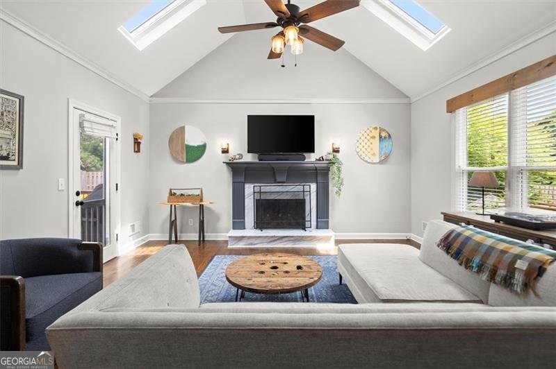 170 Shelli Lane Roswell - 20
