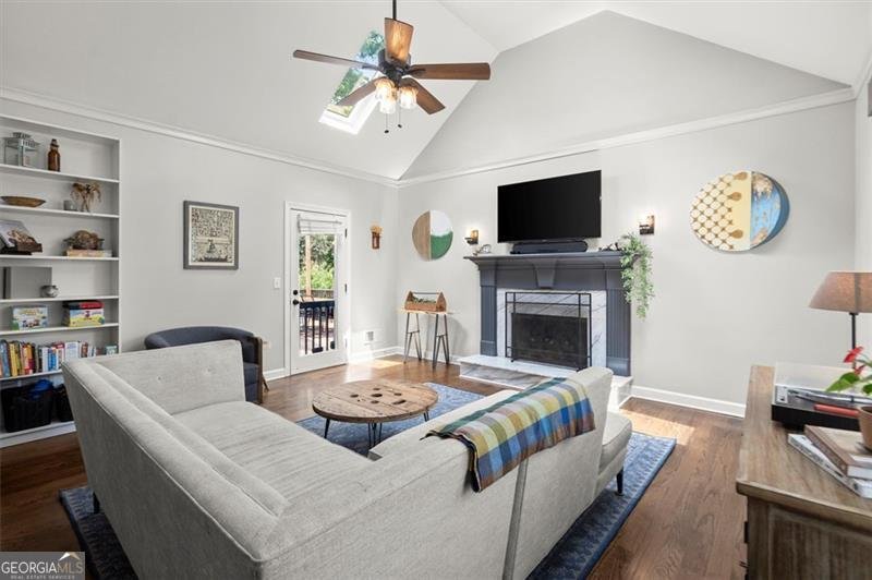 170 Shelli Lane Roswell - 22