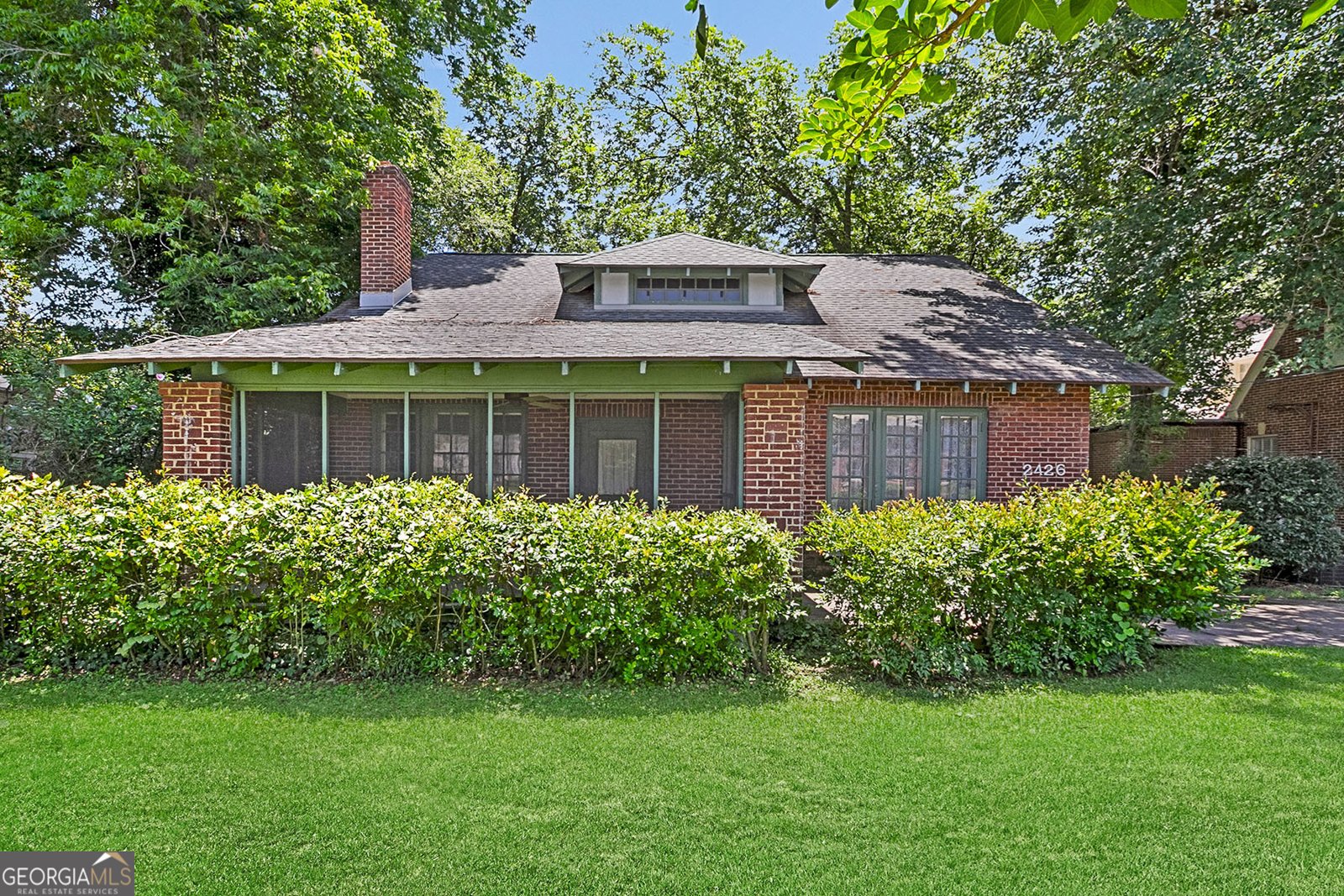 2426 Clayton Street Macon - 1