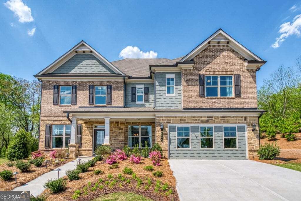 313 Westfall Terrace Loganville - 1