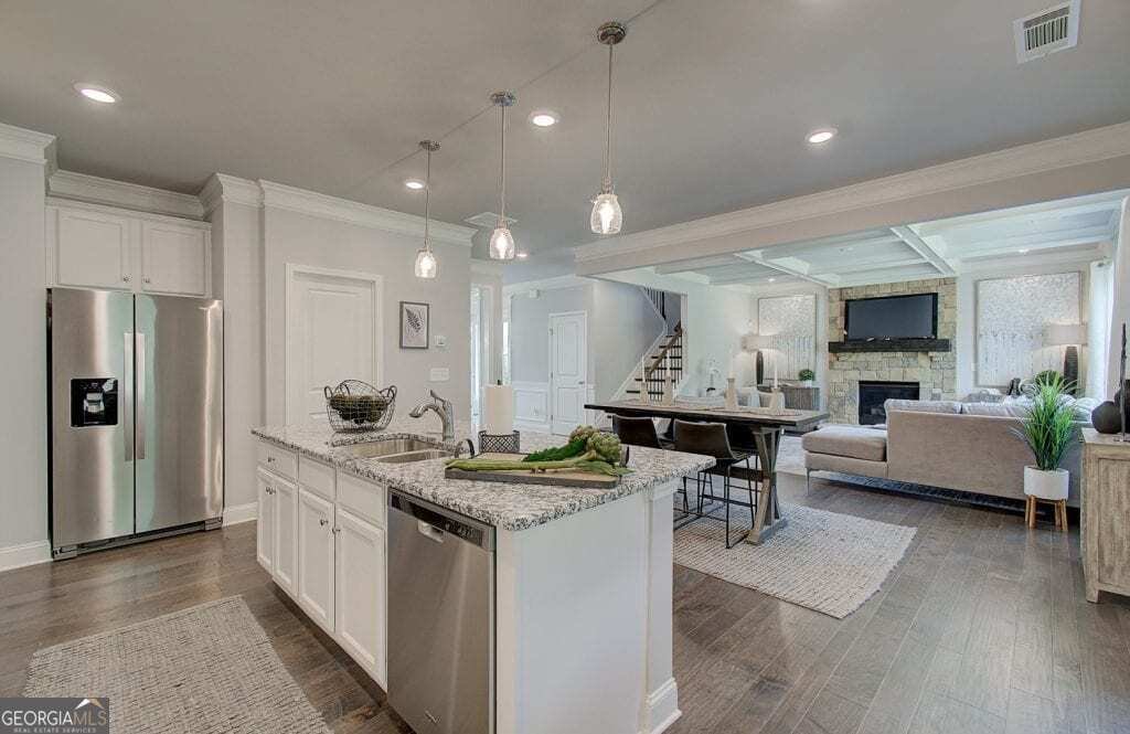 313 Westfall Terrace Loganville - 10