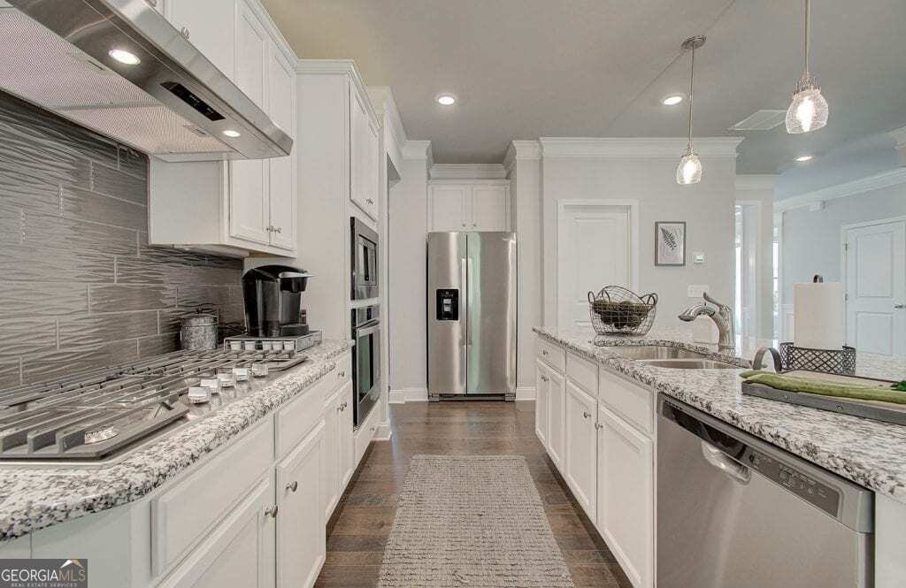 313 Westfall Terrace Loganville - 8