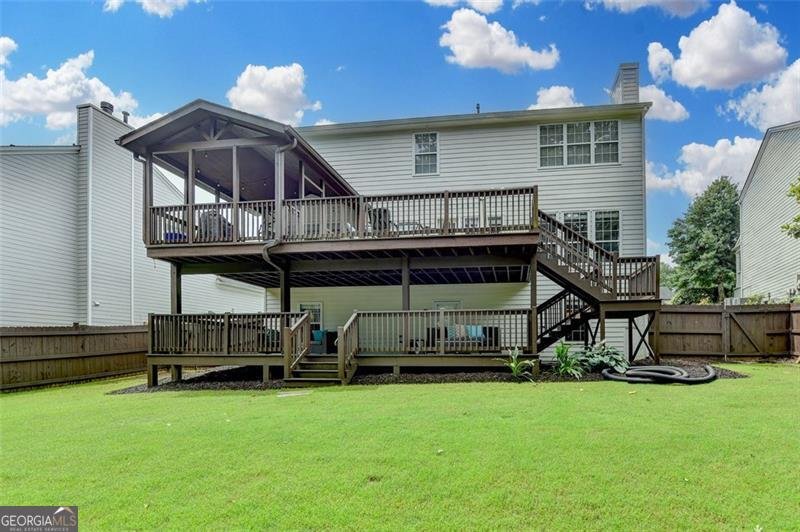 3845 Lake Lanier Drive Duluth - 16
