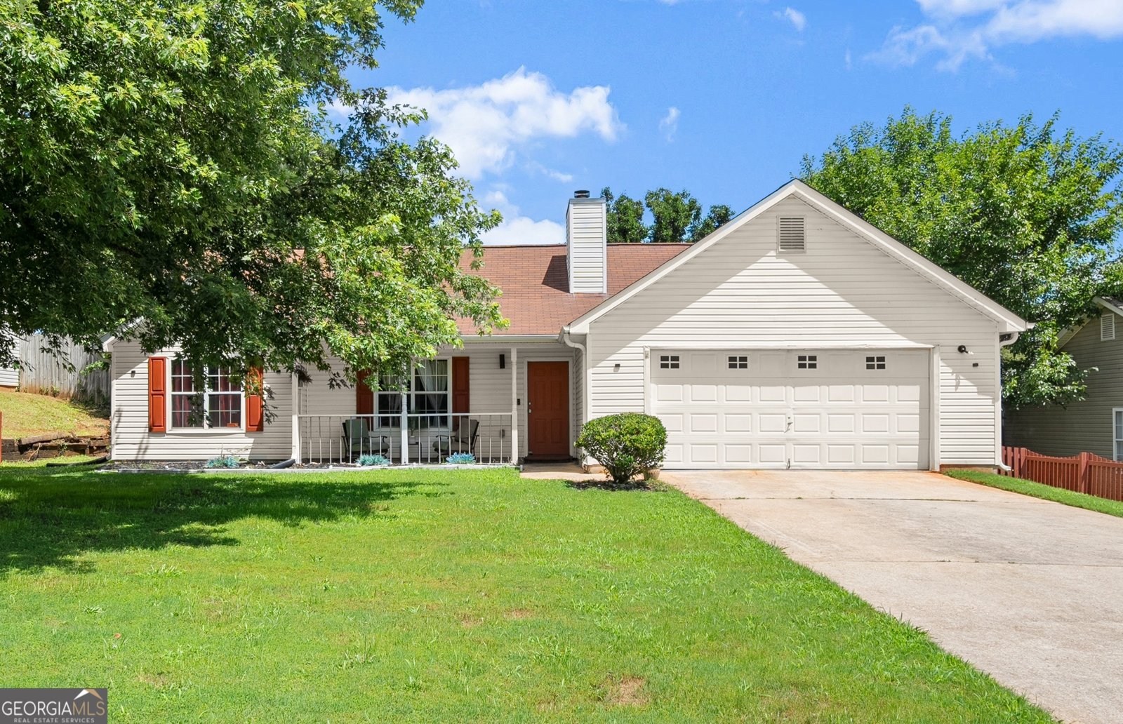 7030 Kingston Lane McDonough - 1