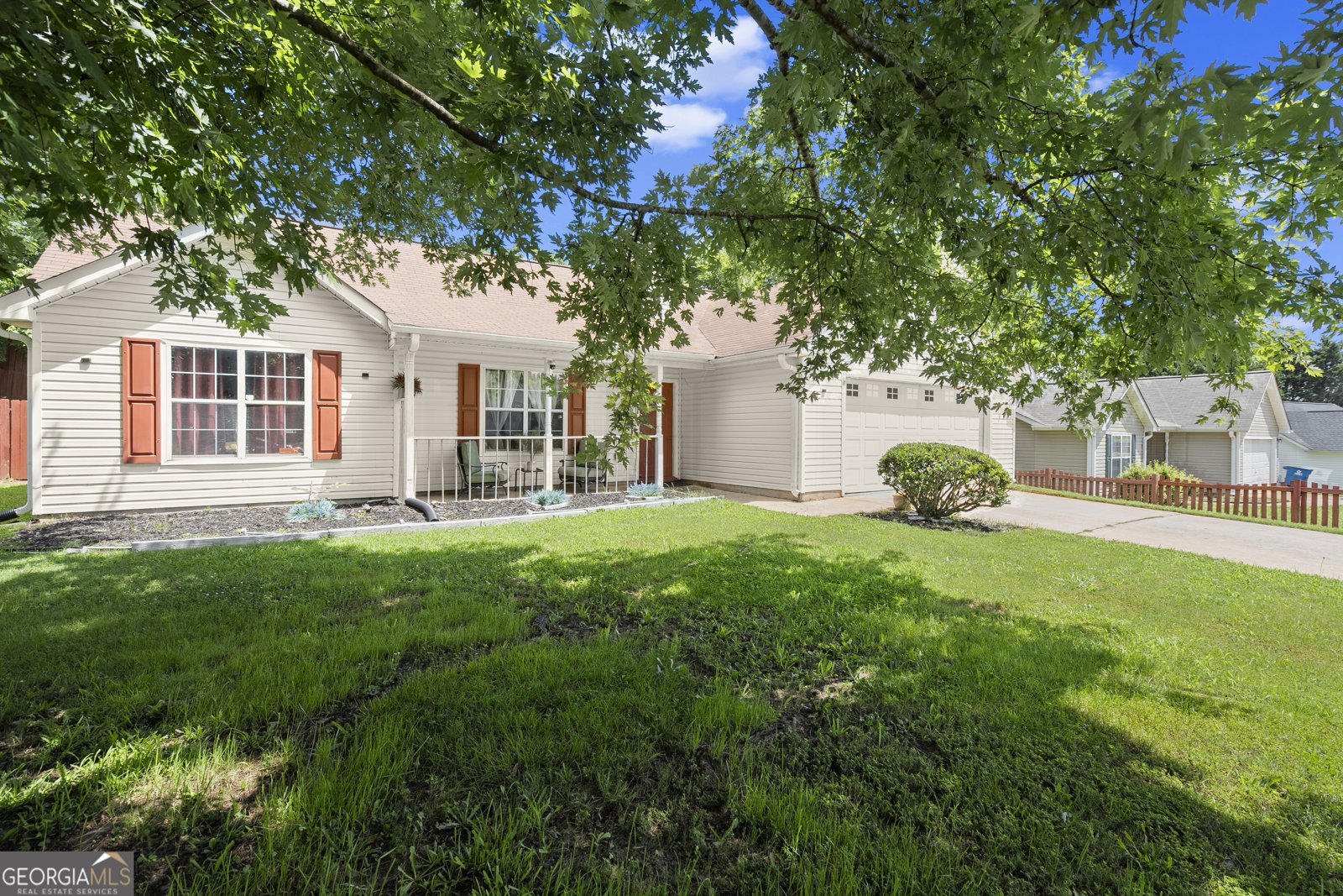 7030 Kingston Lane McDonough - 2
