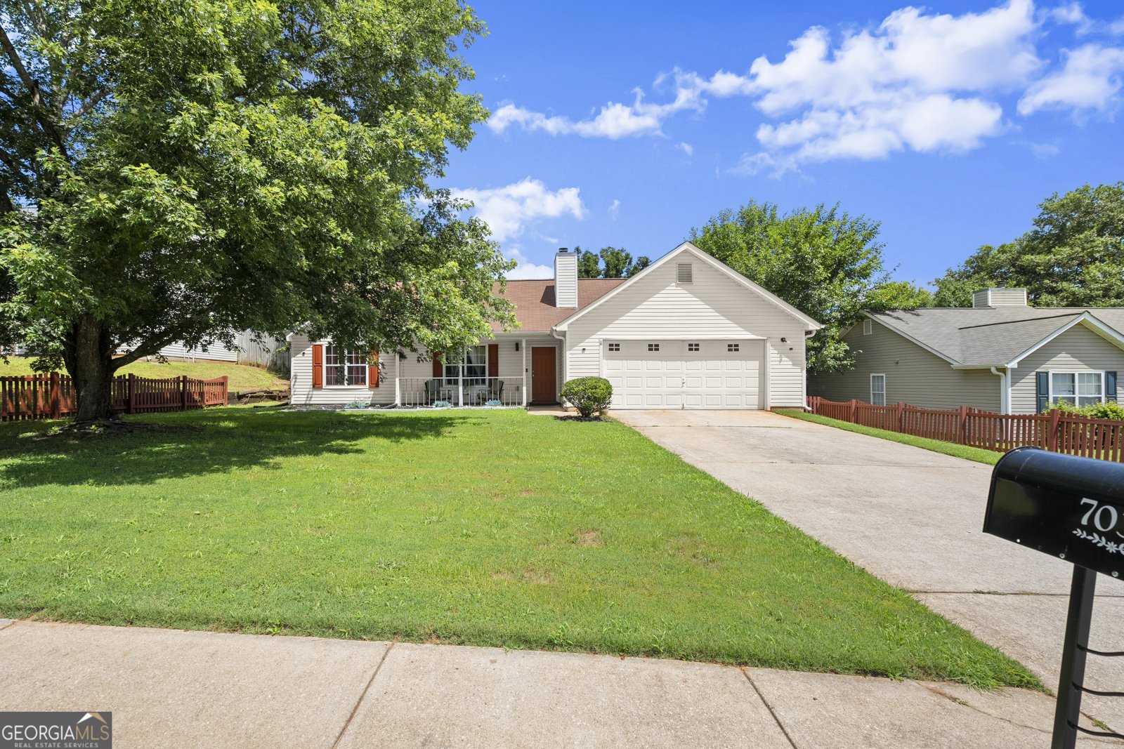 7030 Kingston Lane McDonough - 4