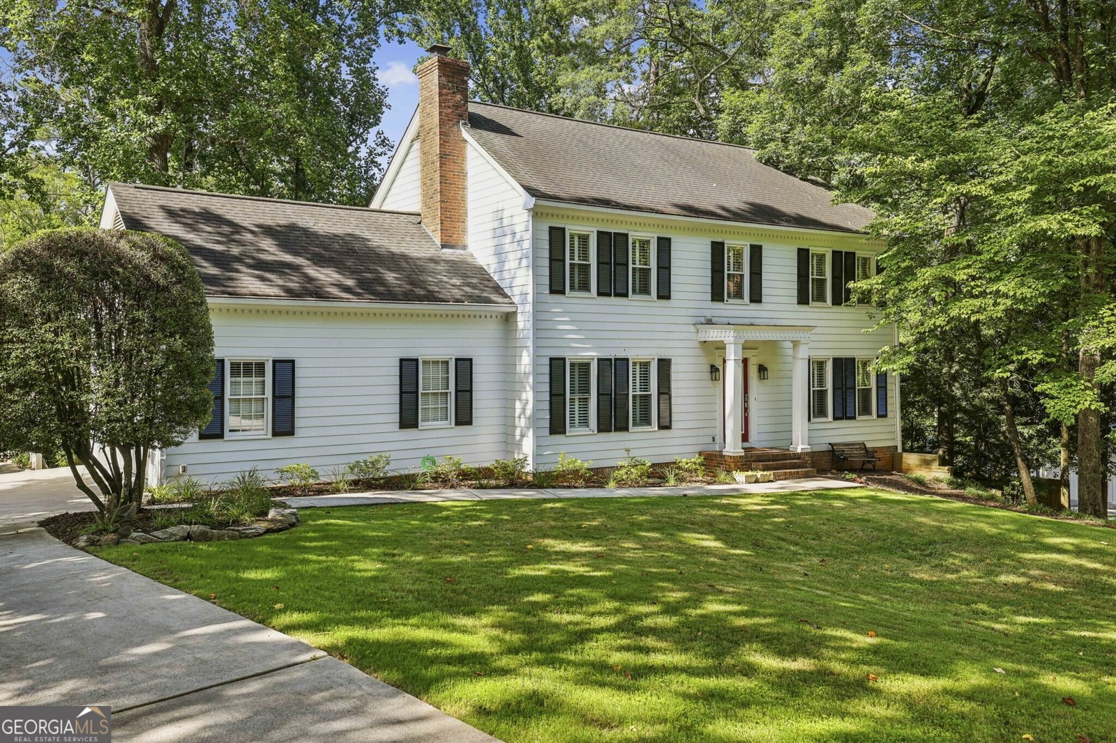 1151 Roxboro Cove Atlanta - 1