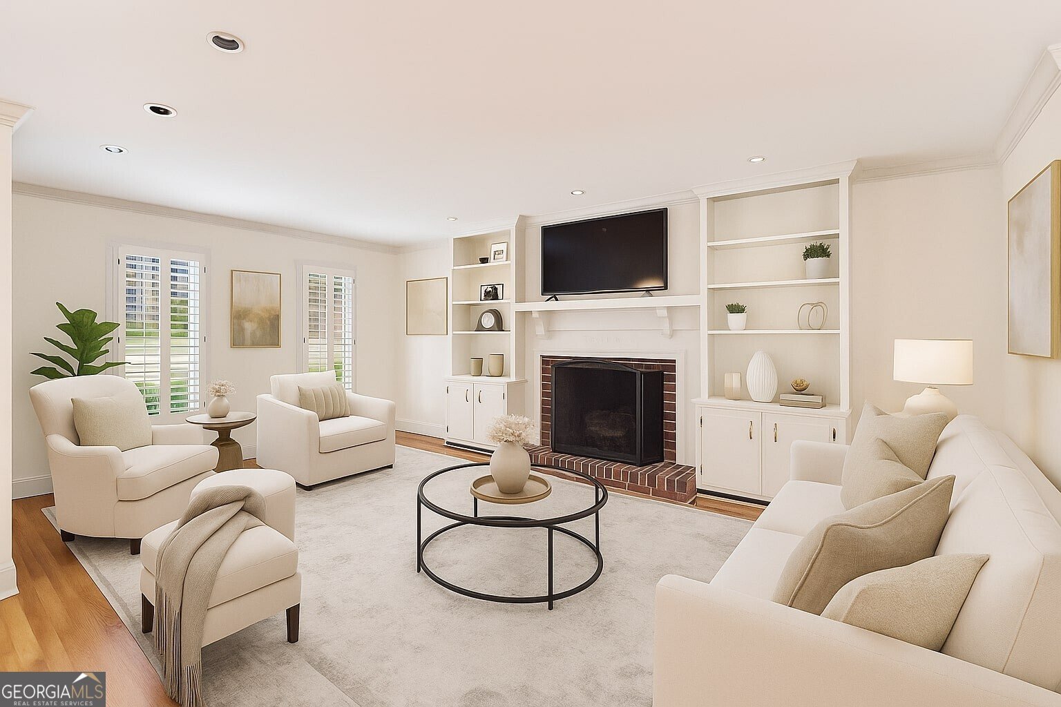 1151 Roxboro Cove Atlanta - 2