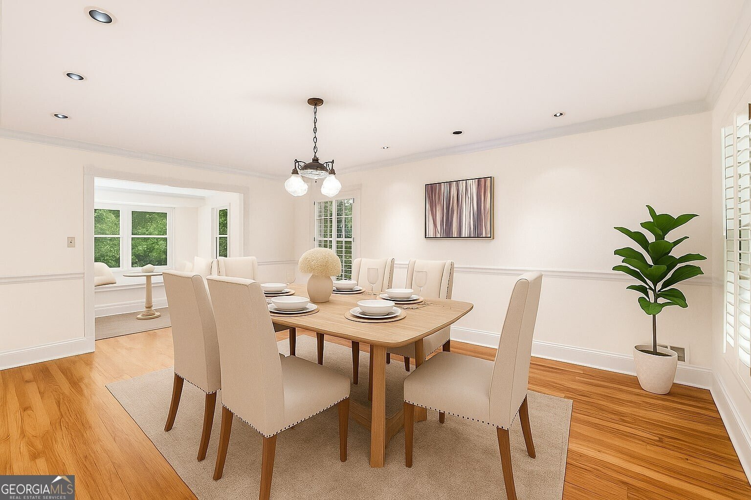 1151 Roxboro Cove Atlanta - 4
