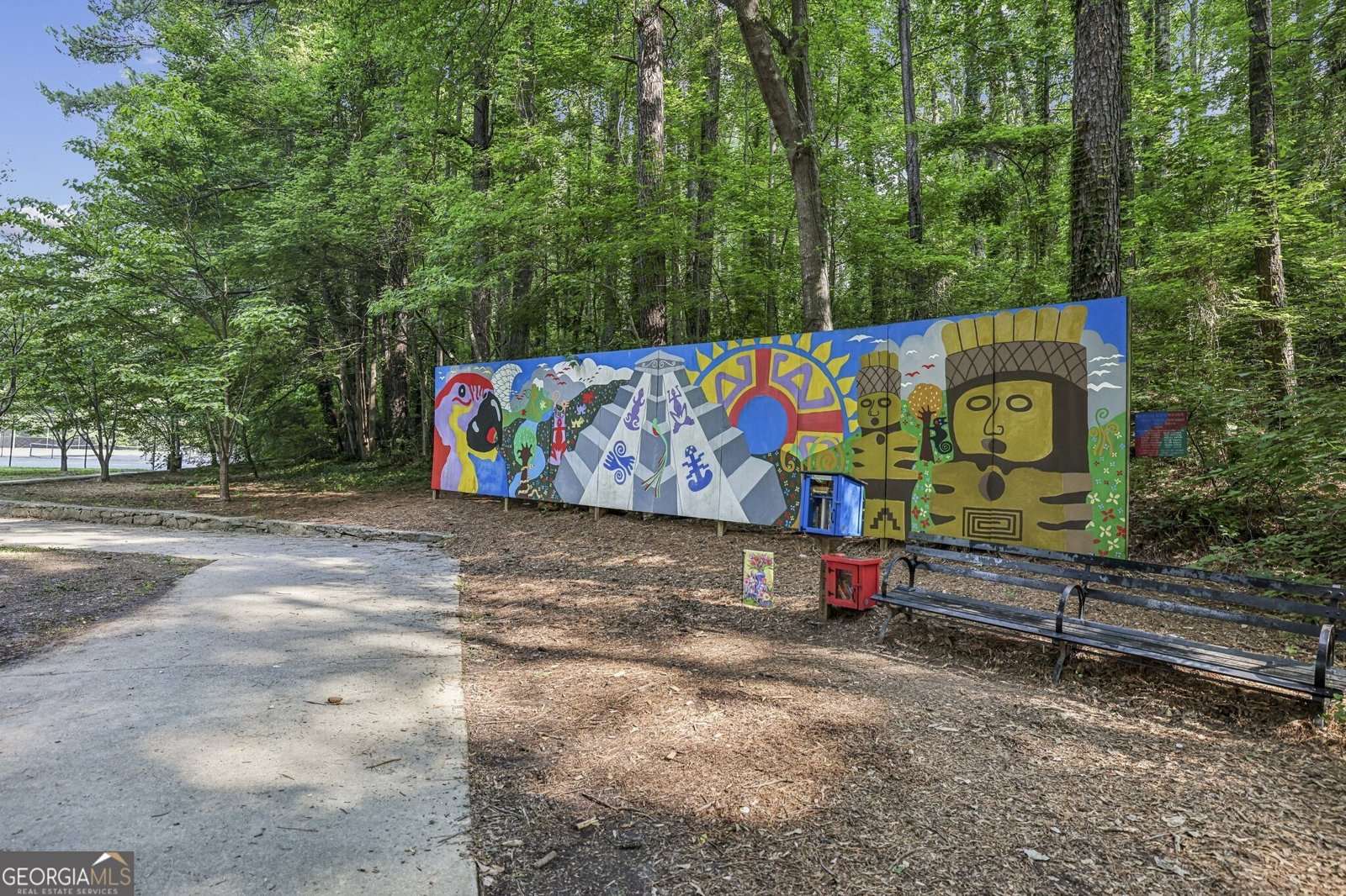 1151 Roxboro Cove Atlanta - 54