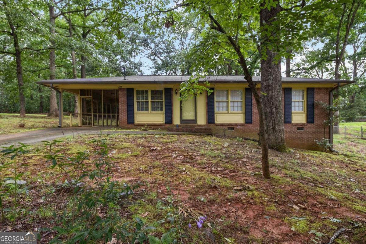 223 Dogwood Lane Lawrenceville - 1
