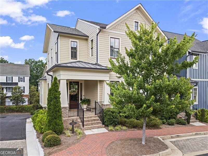205 Maplewood Drive Roswell - 1