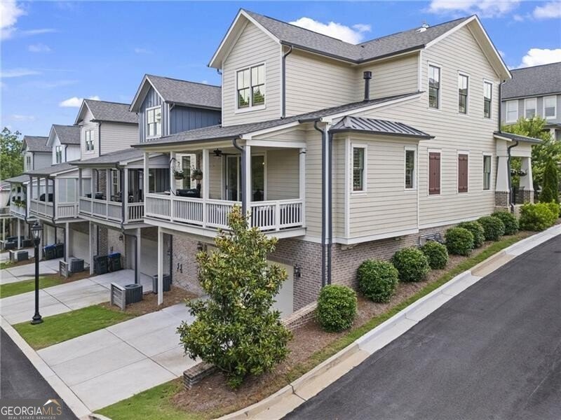 205 Maplewood Drive Roswell - 7