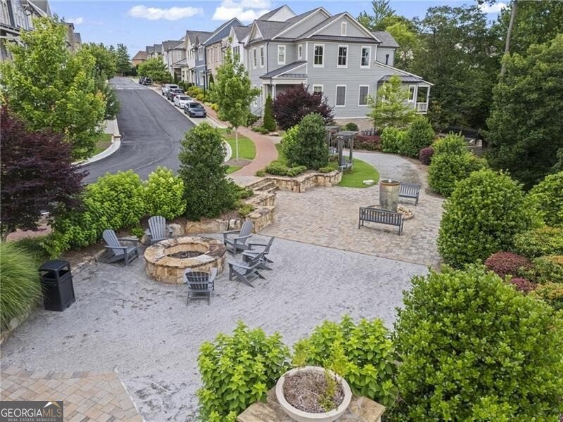 205 Maplewood Drive Roswell - 8