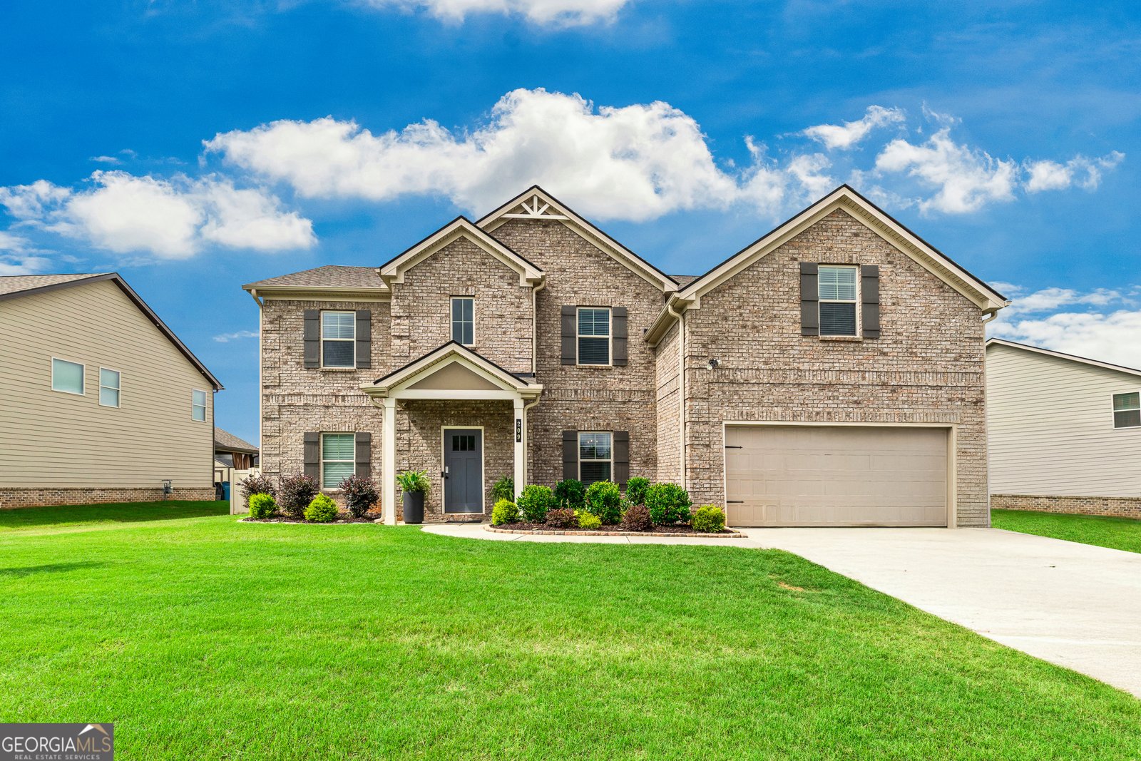 209 Osier Drive McDonough - 1