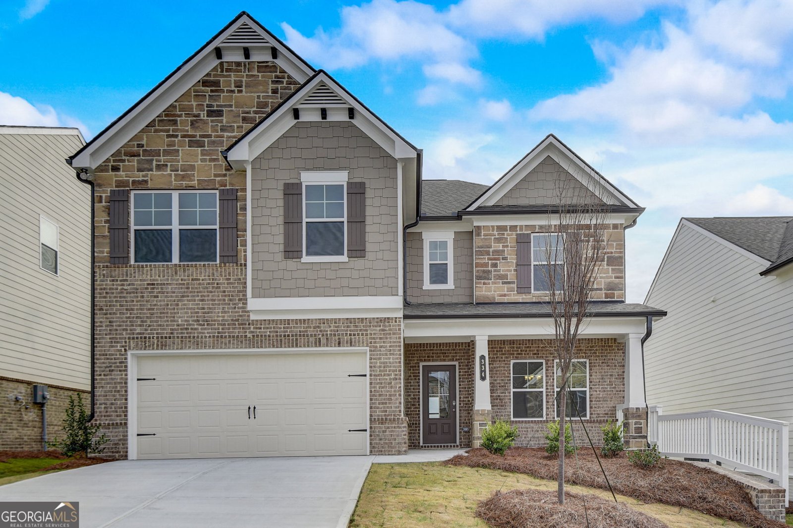 714 Bristol Drive Loganville - 1