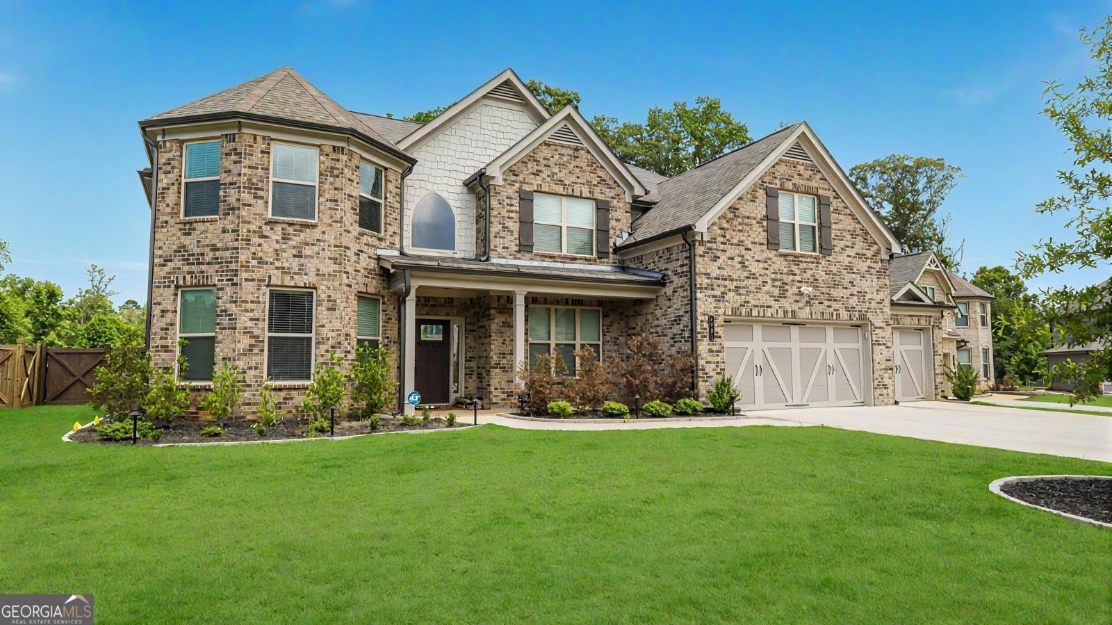 5381 Front Runner Court Sugar Hill - 1