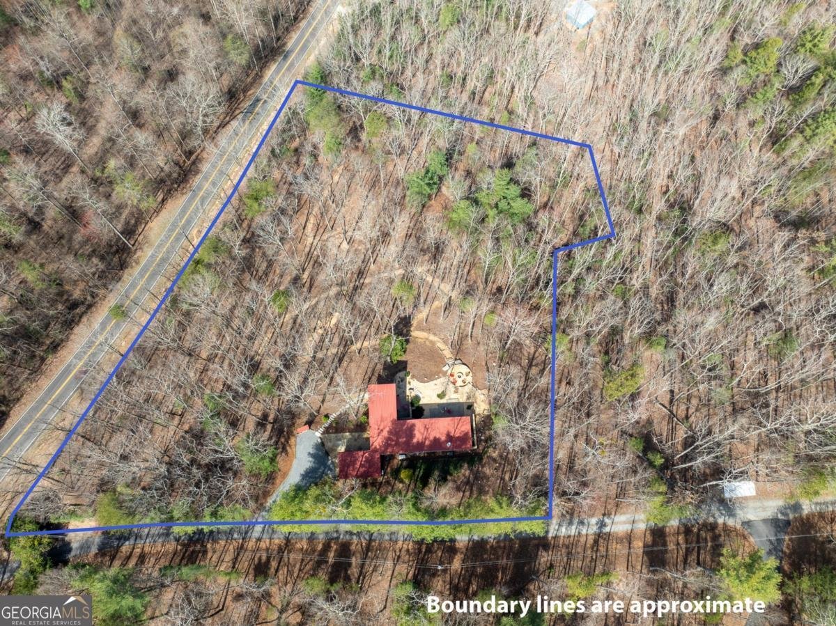 1181 1181 Tickanetley Road Ellijay - 27