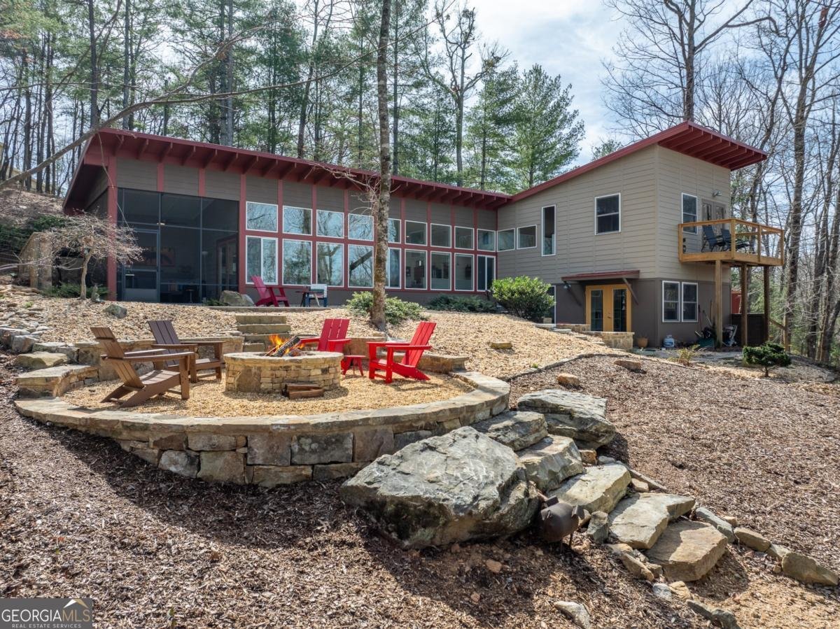 1181 1181 Tickanetley Road Ellijay - 37