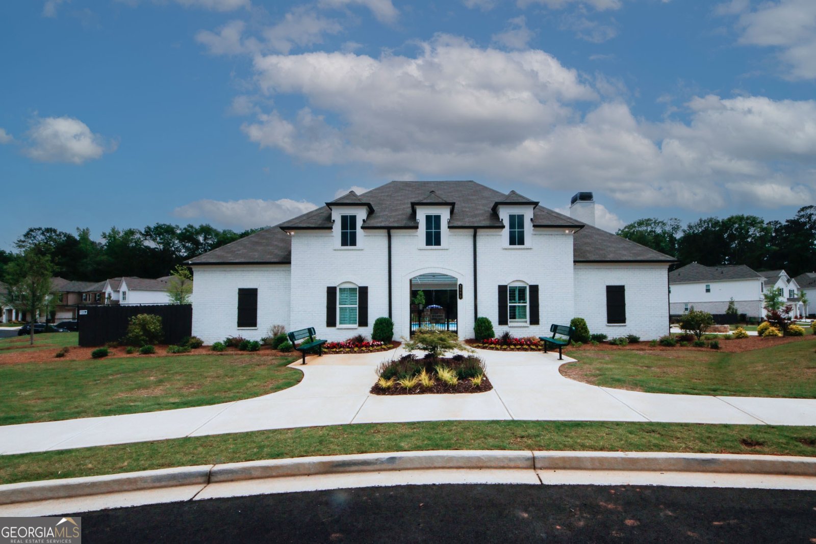 3579 Silvery Way Powder Springs - 1