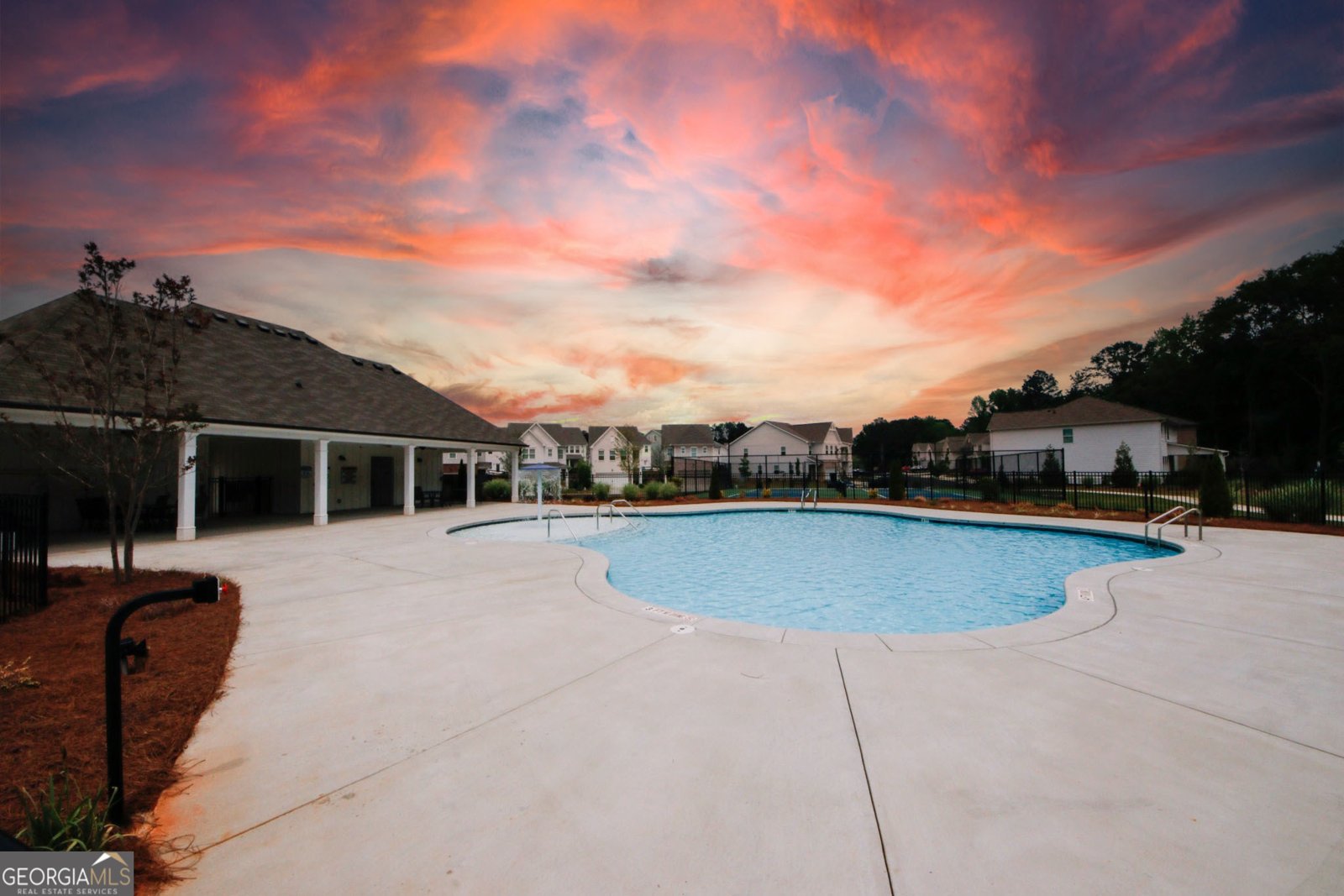3579 Silvery Way Powder Springs - 4