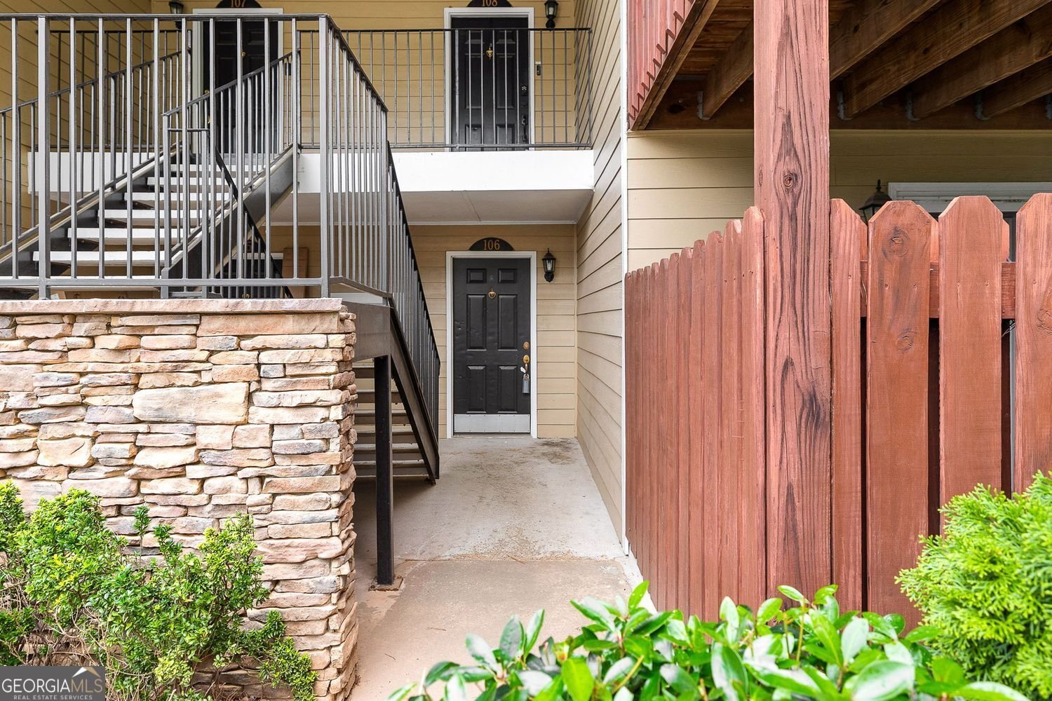 106 Brighton Point Sandy Springs - 17