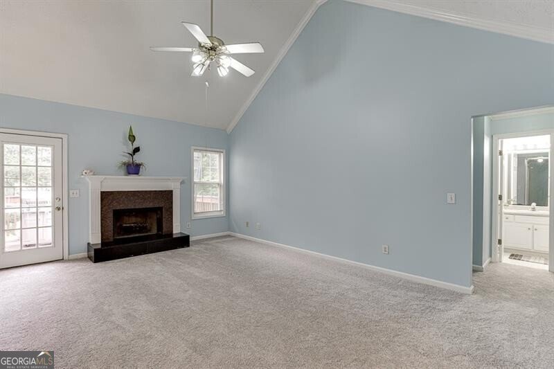 571 Oak Vista Court Lawrenceville - 3