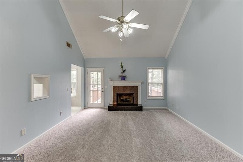 571 Oak Vista Court Lawrenceville - 4