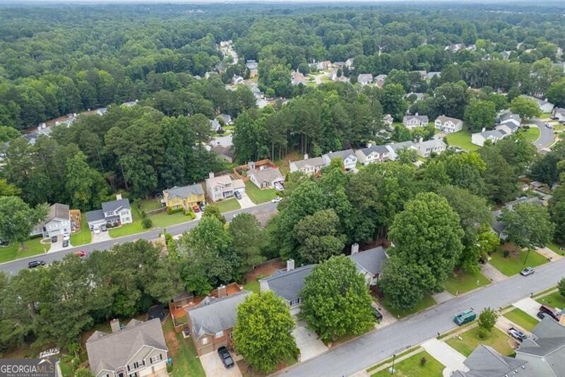 571 Oak Vista Court Lawrenceville - 48