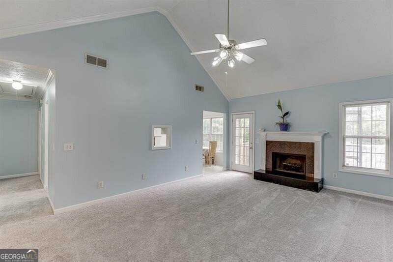 571 Oak Vista Court Lawrenceville - 5