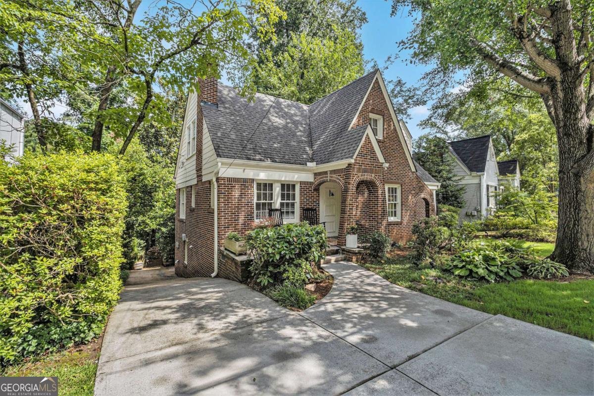 1718 Ridgewood Drive Atlanta - 1