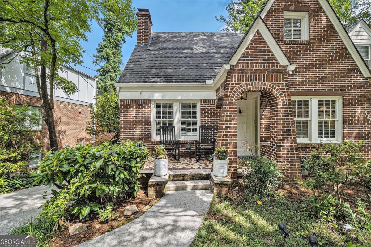 1718 Ridgewood Drive Atlanta - 2