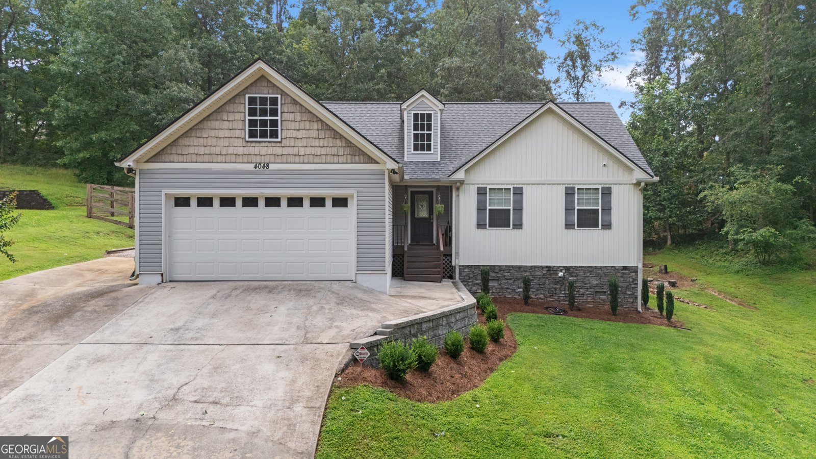 4048 Fairmont Street Gainesville - 1