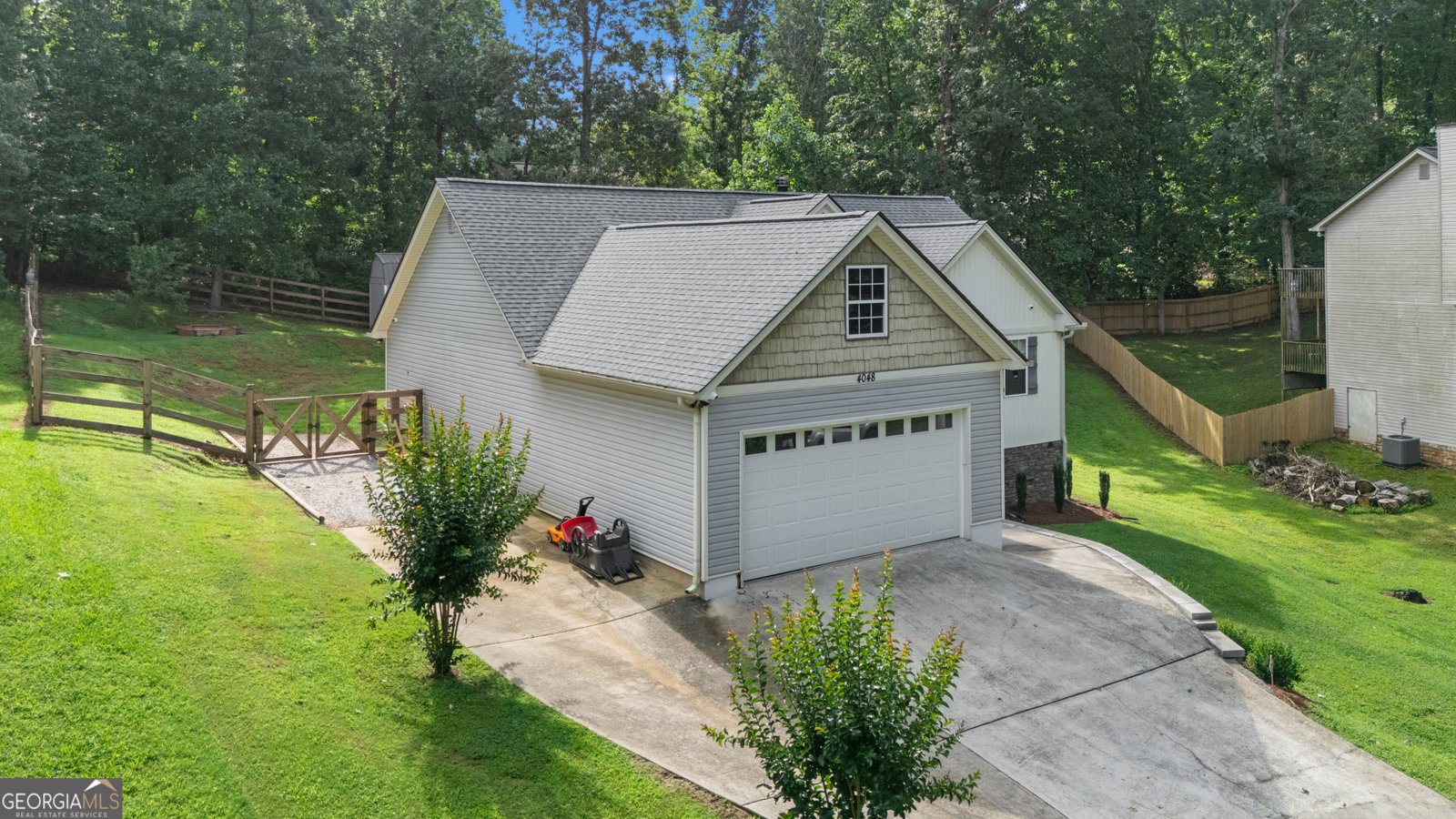 4048 Fairmont Street Gainesville - 2