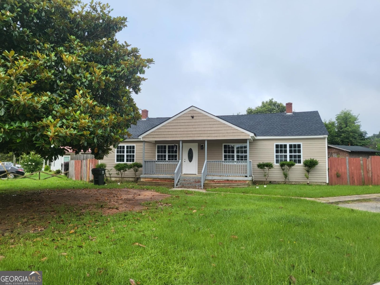 115 Old Mission Way Warner Robins - 1