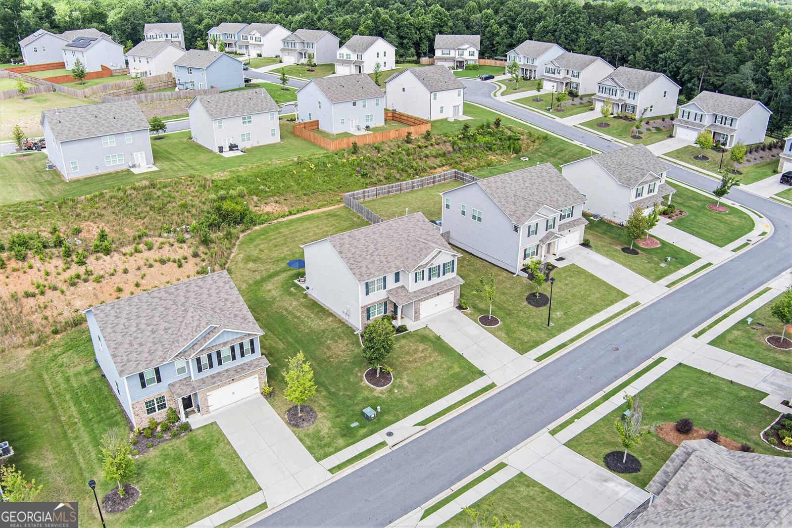 7814 Messina Court Lithia Springs - 3